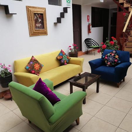 Suyay B&B Cusco Ngoại thất bức ảnh