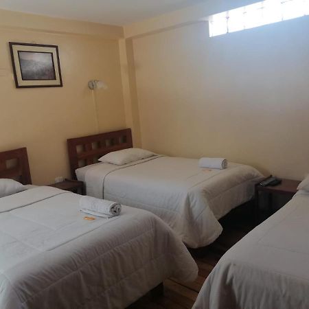 Suyay B&B Cusco Ngoại thất bức ảnh