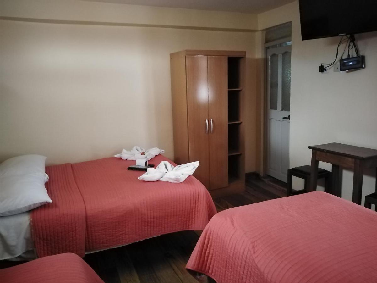 Suyay B&B Cusco Ngoại thất bức ảnh