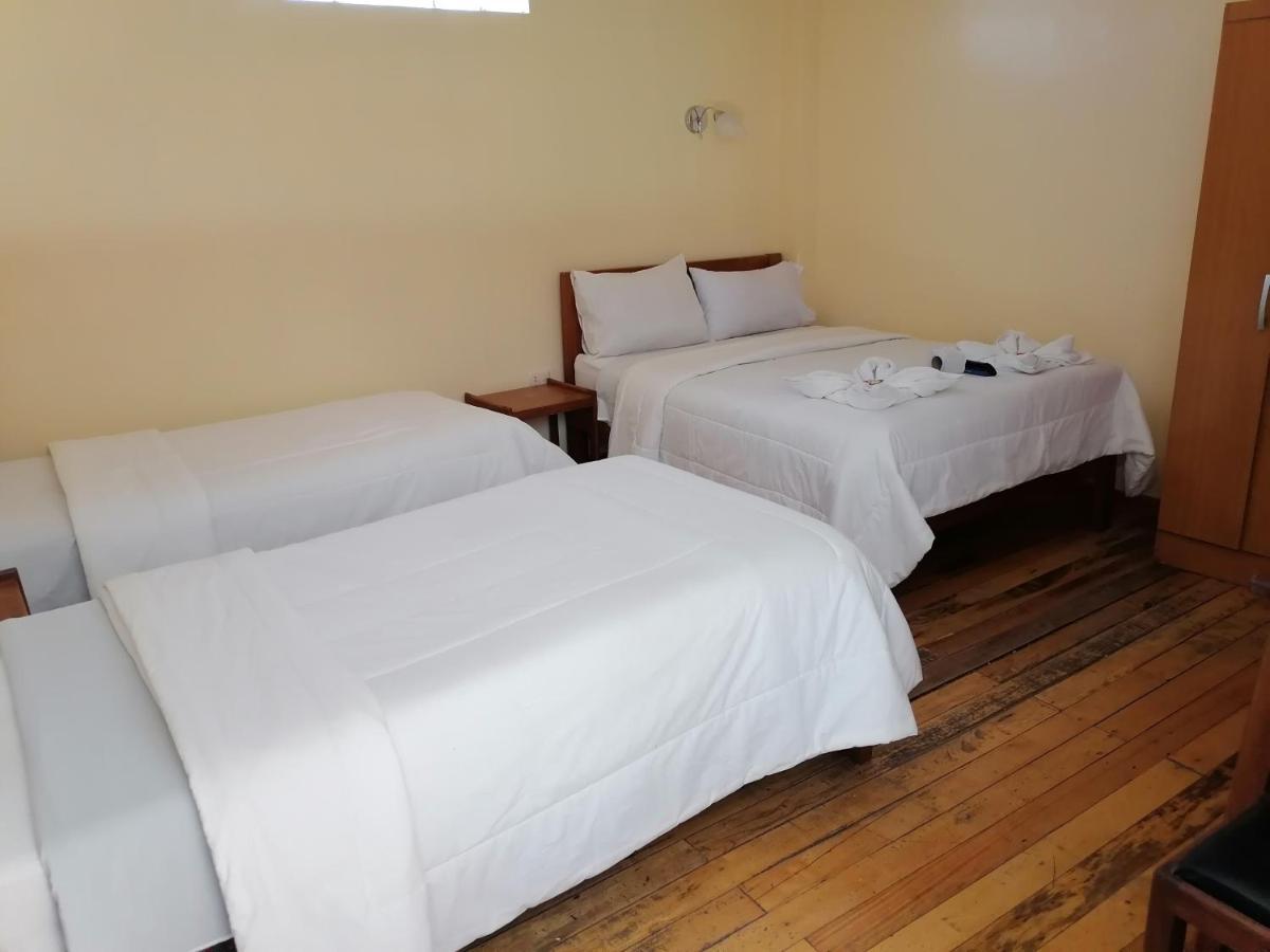 Suyay B&B Cusco Ngoại thất bức ảnh