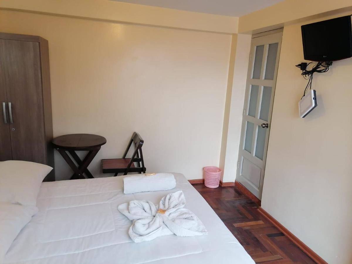 Suyay B&B Cusco Ngoại thất bức ảnh