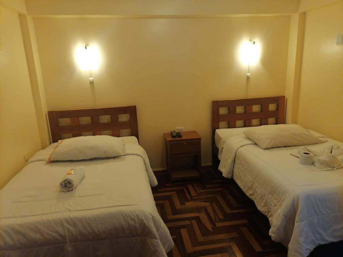 Suyay B&B Cusco Ngoại thất bức ảnh