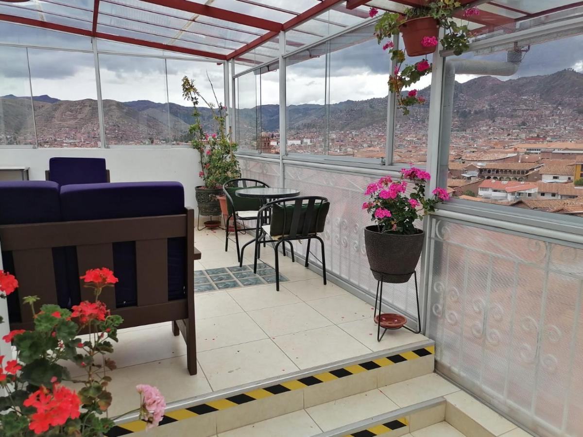 Suyay B&B Cusco Ngoại thất bức ảnh