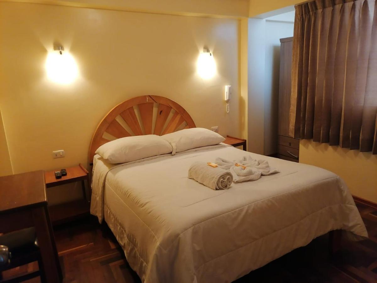 Suyay B&B Cusco Ngoại thất bức ảnh