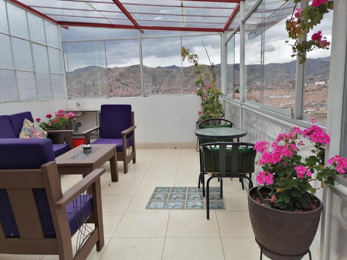 Suyay B&B Cusco Ngoại thất bức ảnh