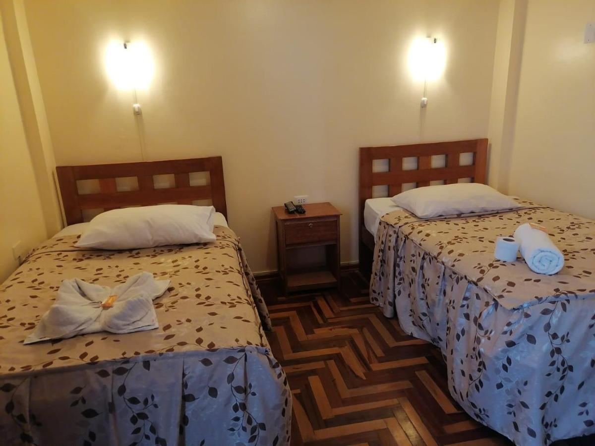 Suyay B&B Cusco Ngoại thất bức ảnh