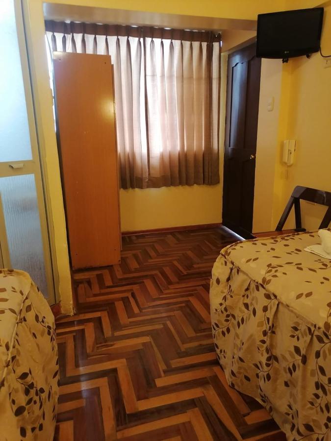 Suyay B&B Cusco Ngoại thất bức ảnh