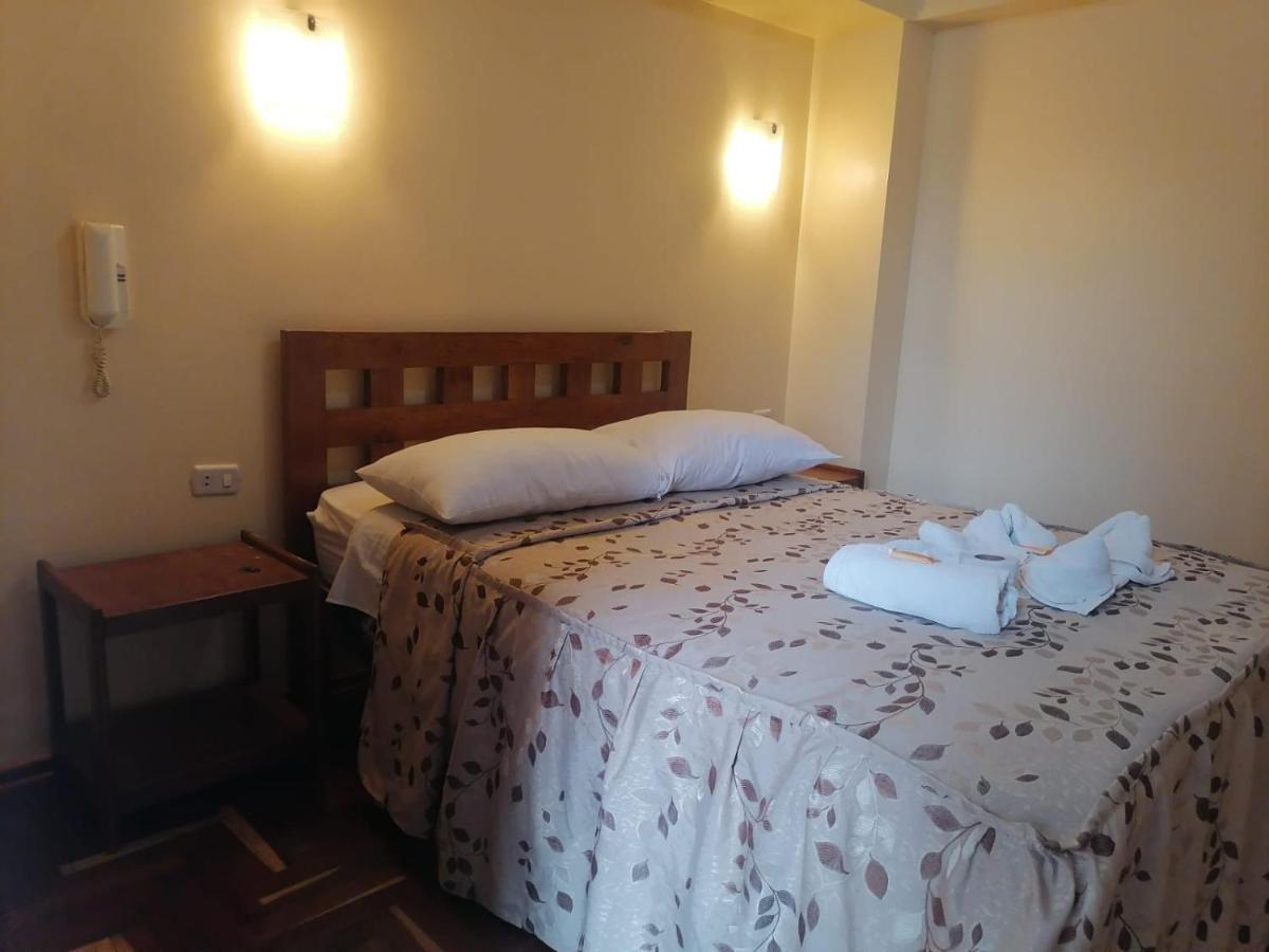 Suyay B&B Cusco Ngoại thất bức ảnh