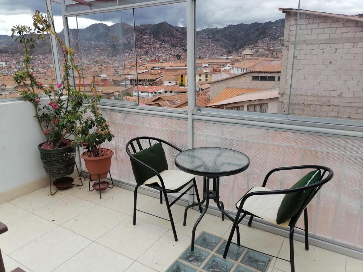 Suyay B&B Cusco Ngoại thất bức ảnh