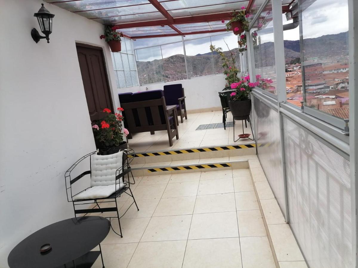 Suyay B&B Cusco Ngoại thất bức ảnh