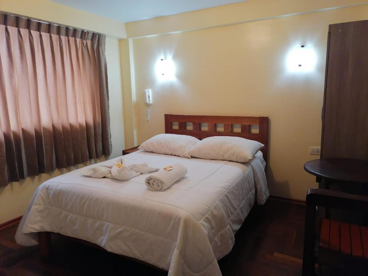 Suyay B&B Cusco Ngoại thất bức ảnh