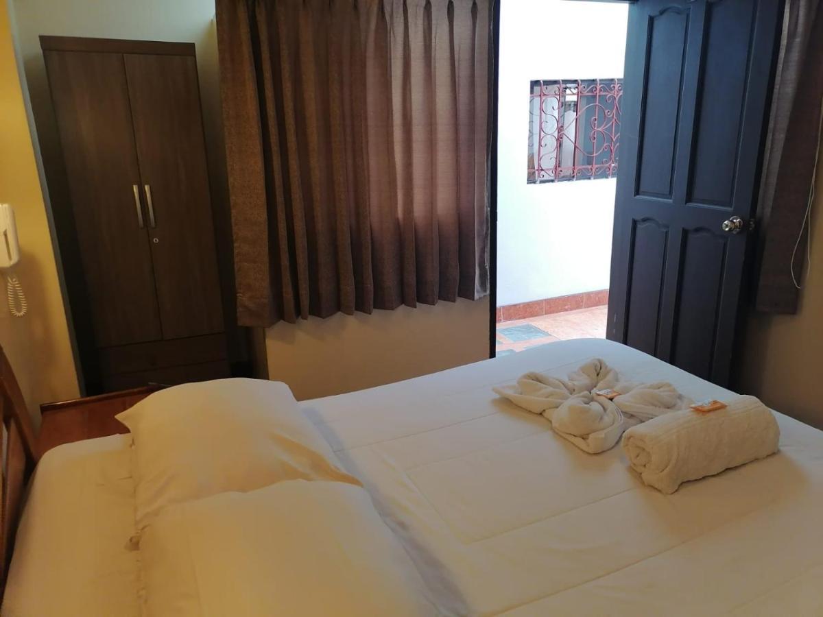 Suyay B&B Cusco Ngoại thất bức ảnh