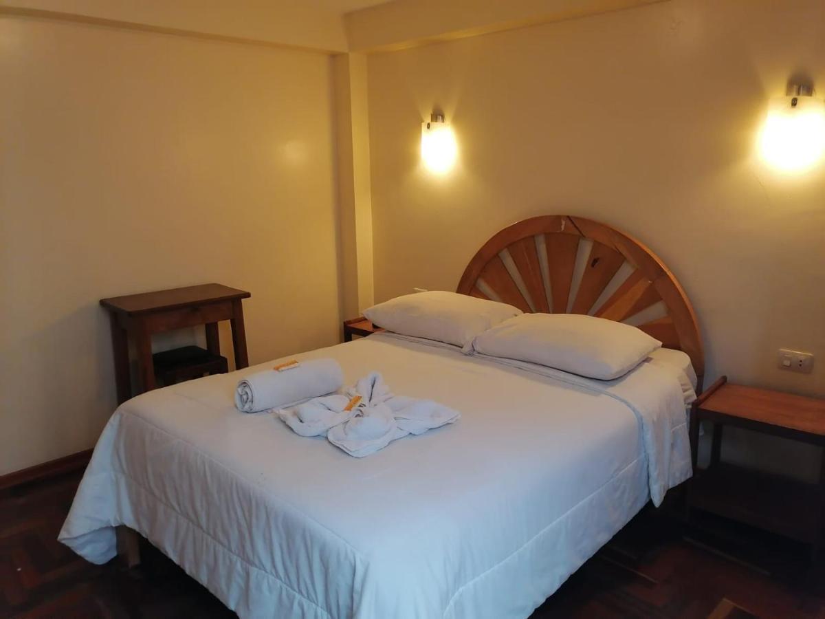 Suyay B&B Cusco Ngoại thất bức ảnh