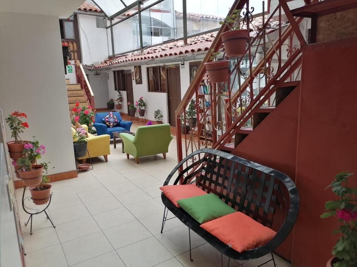 Suyay B&B Cusco Ngoại thất bức ảnh