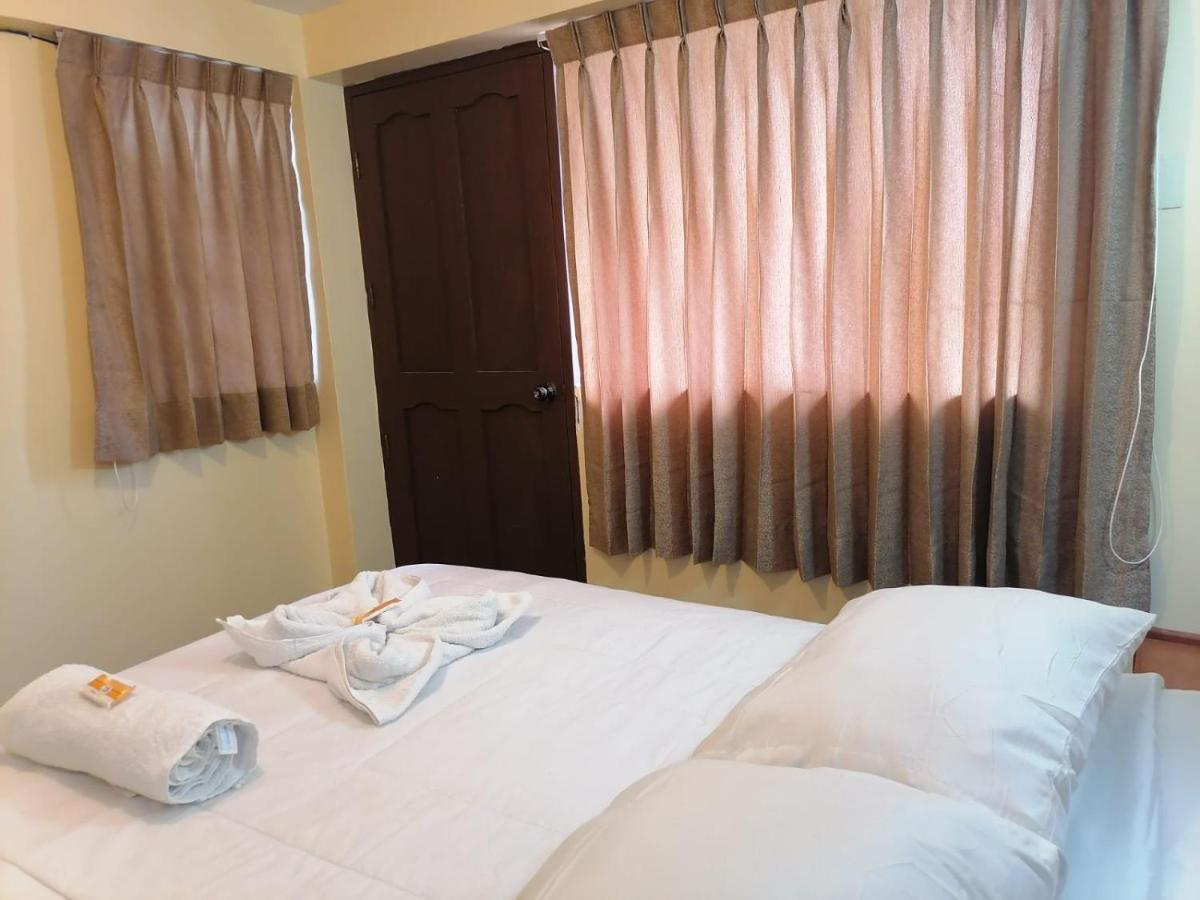 Suyay B&B Cusco Ngoại thất bức ảnh