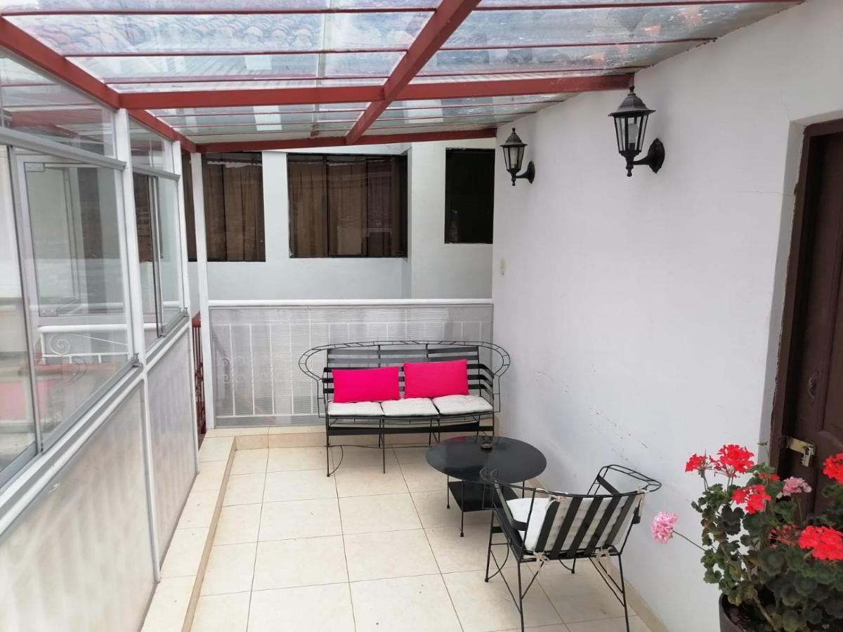 Suyay B&B Cusco Ngoại thất bức ảnh