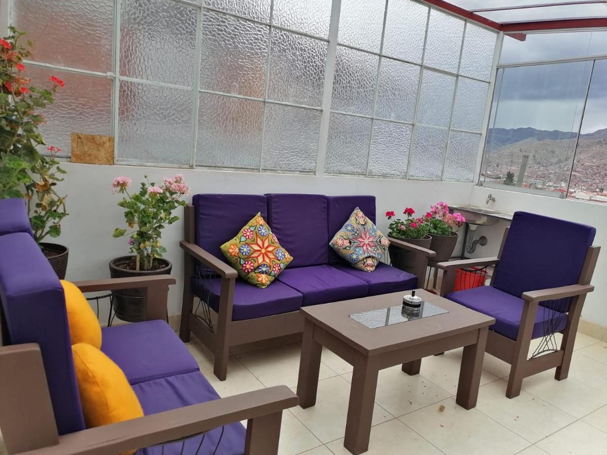 Suyay B&B Cusco Ngoại thất bức ảnh