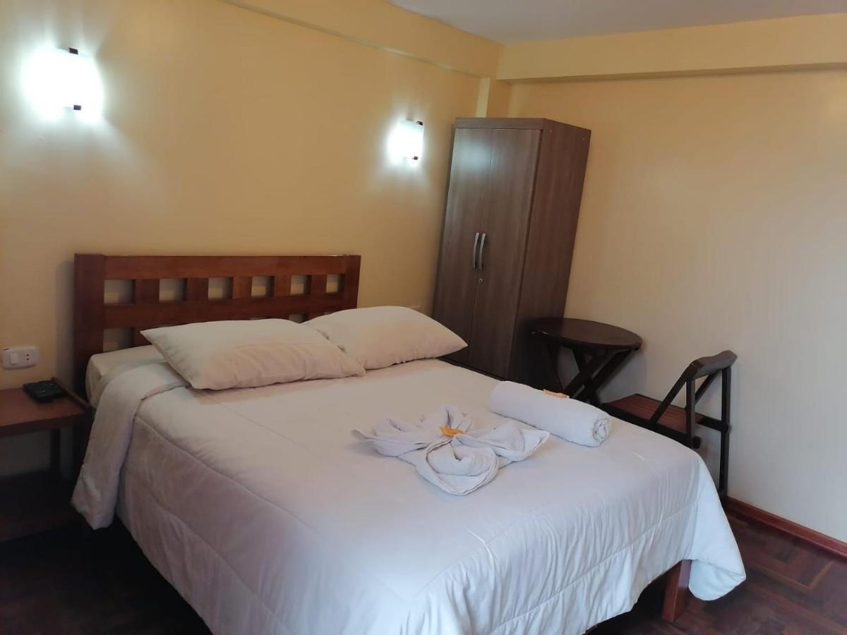 Suyay B&B Cusco Ngoại thất bức ảnh