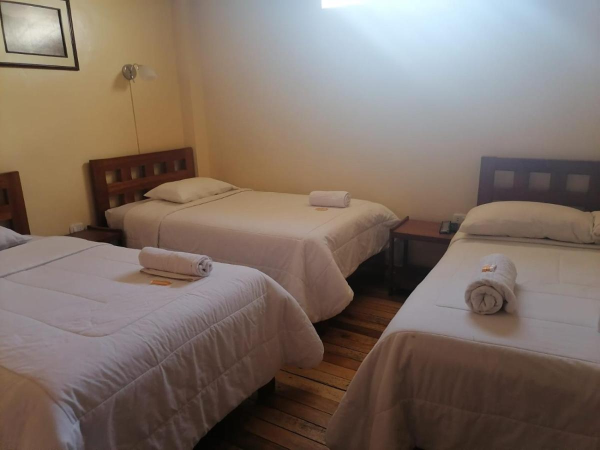 Suyay B&B Cusco Ngoại thất bức ảnh