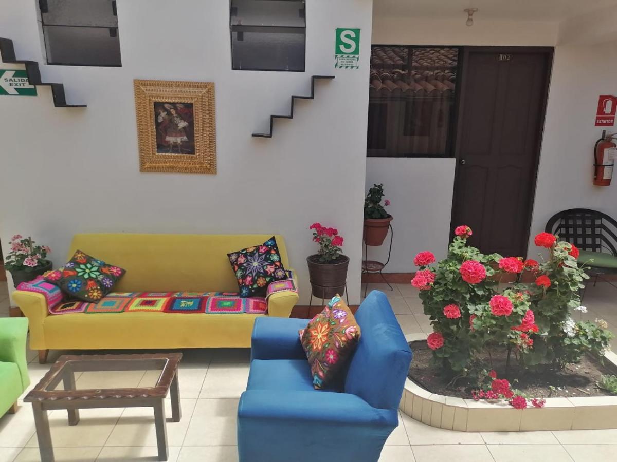 Suyay B&B Cusco Ngoại thất bức ảnh