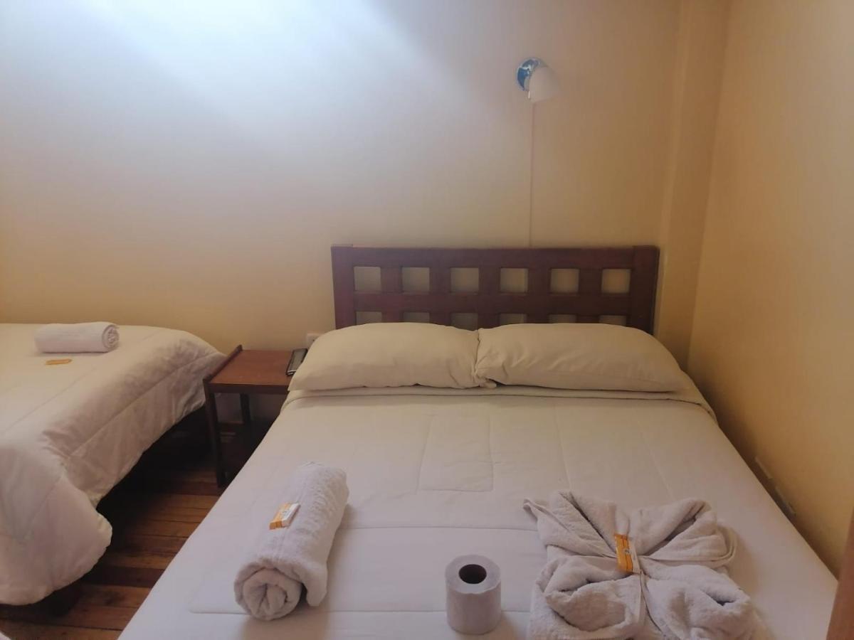 Suyay B&B Cusco Ngoại thất bức ảnh