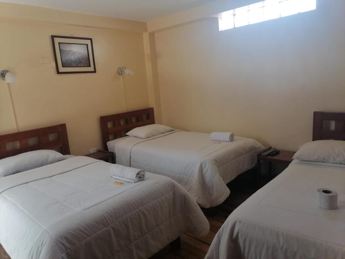 Suyay B&B Cusco Ngoại thất bức ảnh