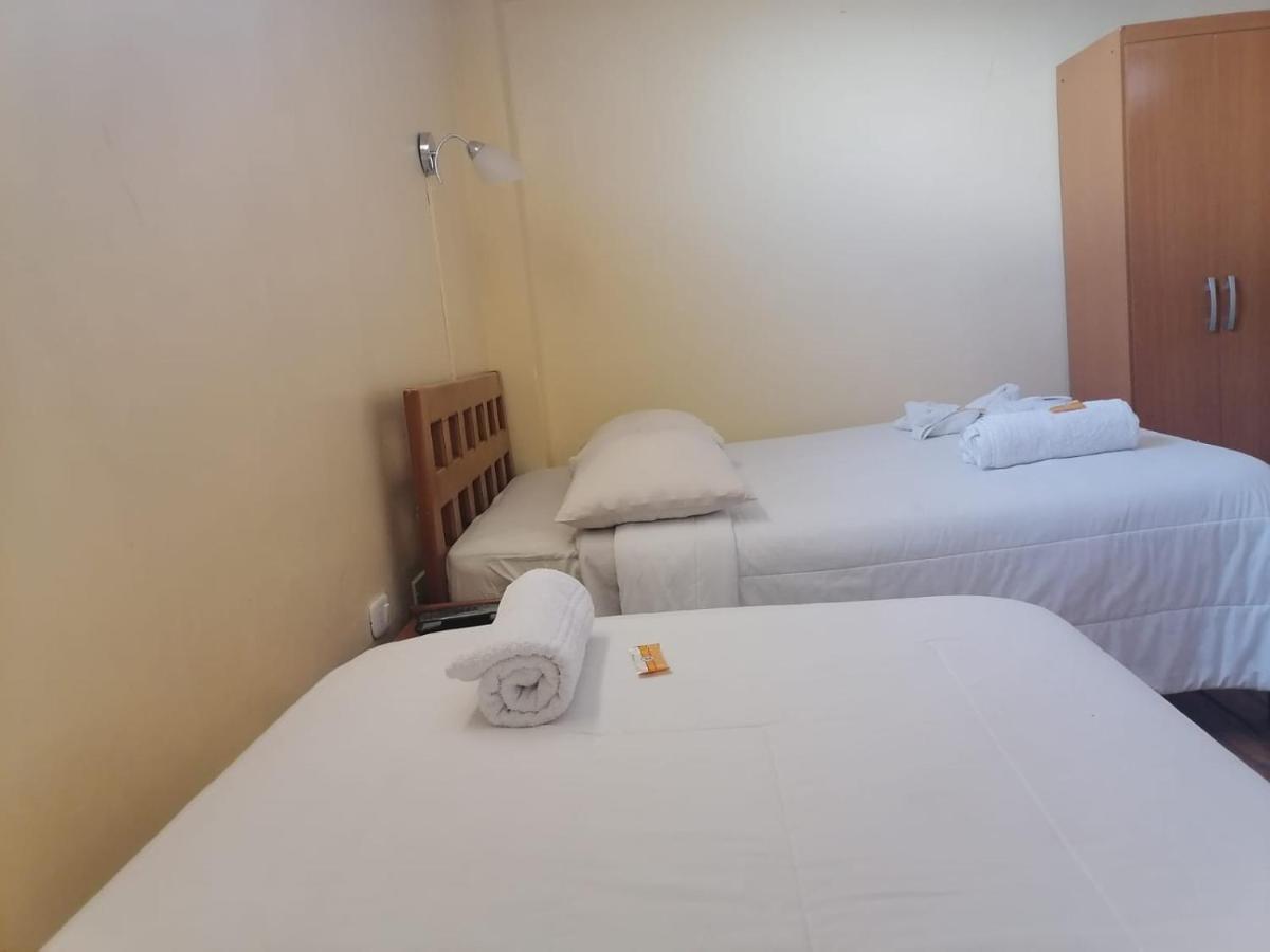 Suyay B&B Cusco Ngoại thất bức ảnh