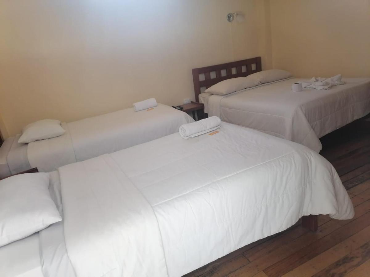 Suyay B&B Cusco Ngoại thất bức ảnh