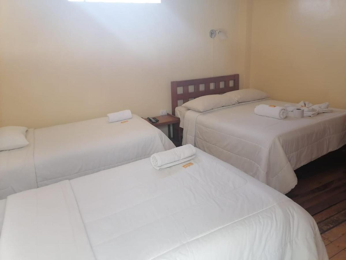 Suyay B&B Cusco Ngoại thất bức ảnh