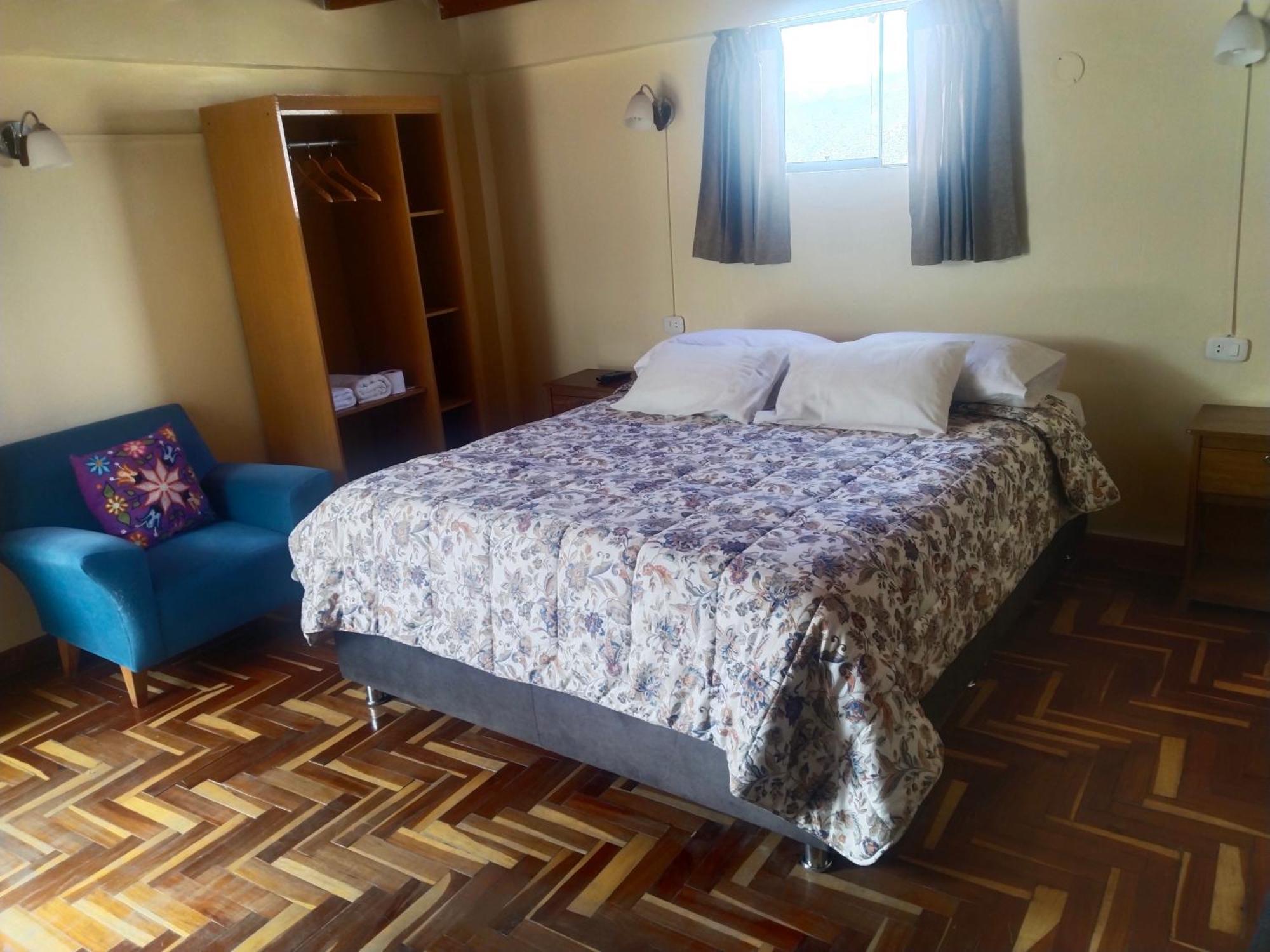 Suyay B&B Cusco Ngoại thất bức ảnh